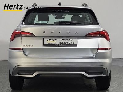 2024 Skoda Kamiq