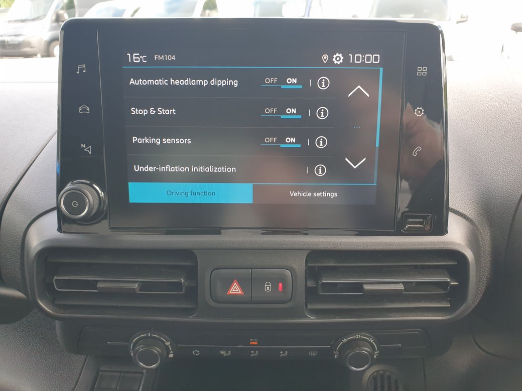 2024 Citroen Berlingo Multispace