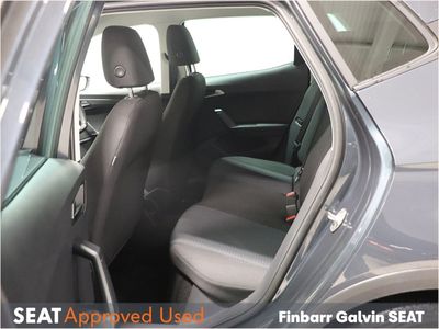 2023 SEAT Arona