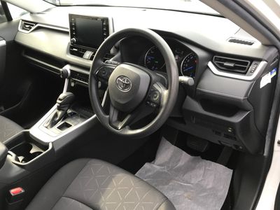 2020 Toyota Rav4
