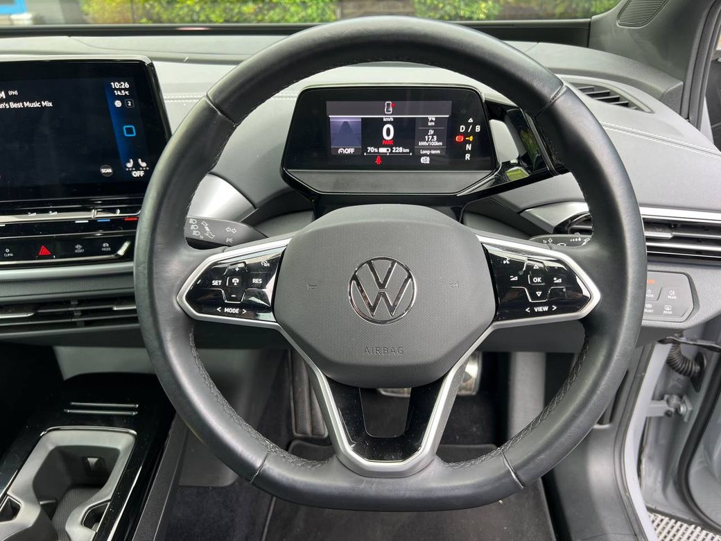 2023 Volkswagen ID.4