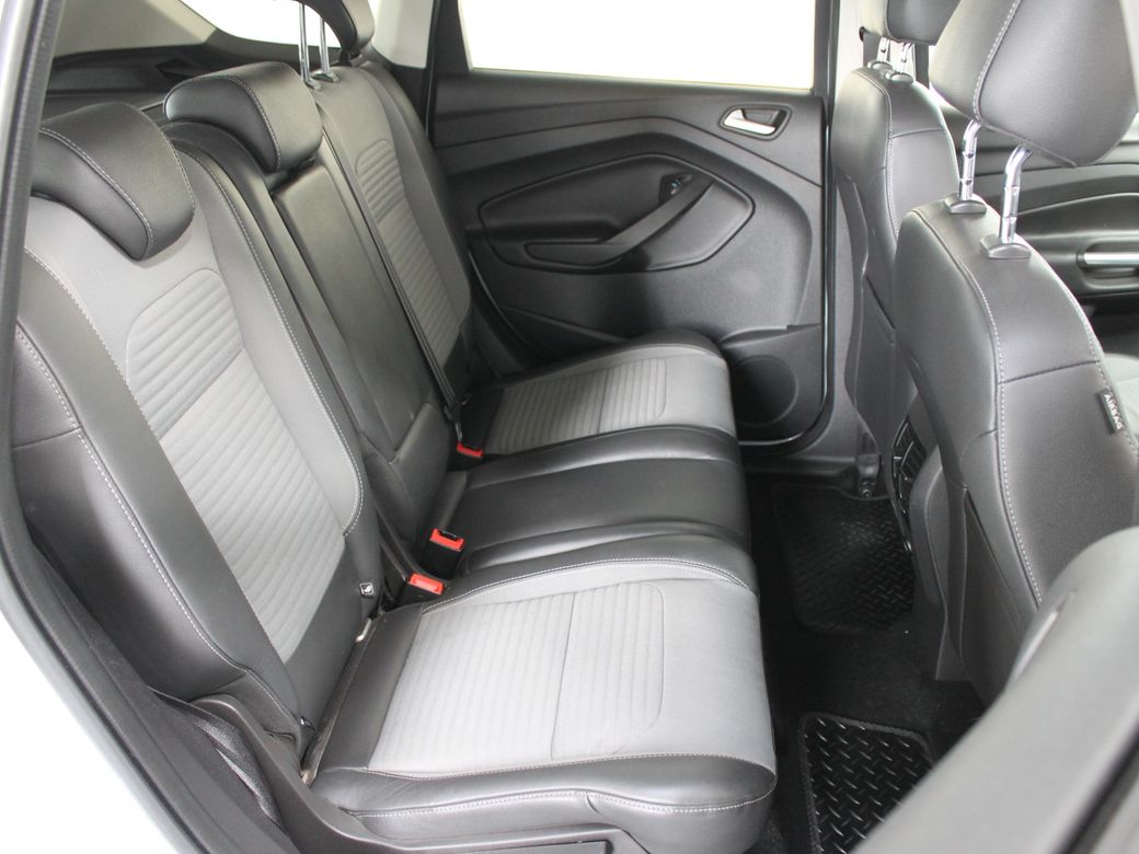 2017 Ford Kuga