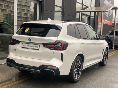 2022 BMW iX3