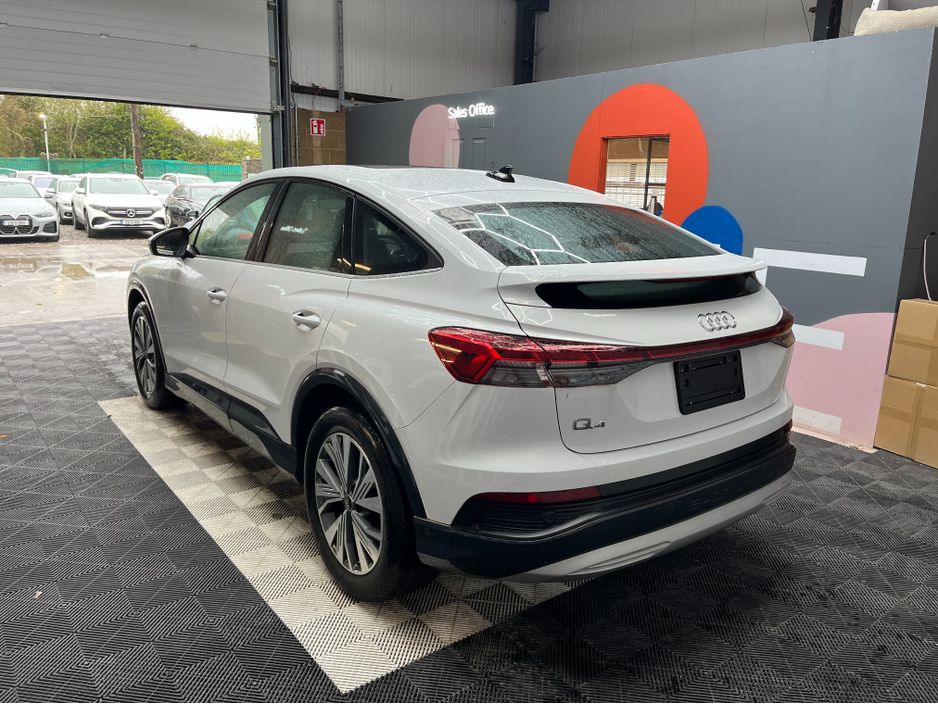 2023 Audi Q4 e-tron