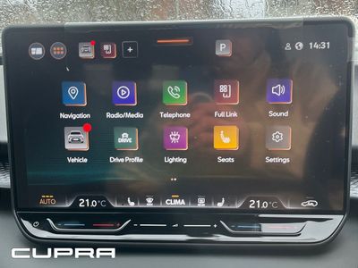 2025 Cupra Terramar