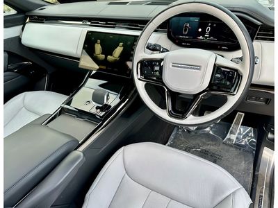 2024 Land Rover Range Rover Sport