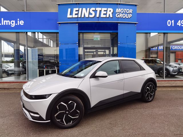 vehicle for sale from Leinster Motor Group