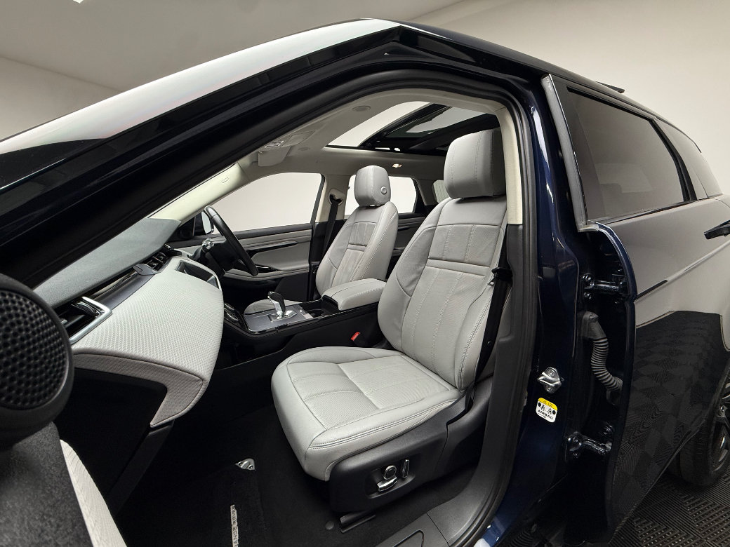 2021 Land Rover Range Rover Evoque