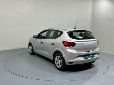 2023 Dacia Sandero