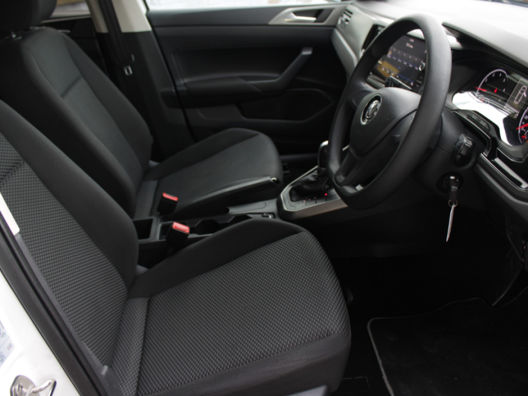 2019 Volkswagen Polo