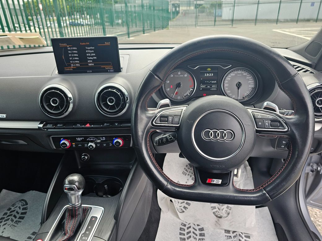 2015 Audi S3