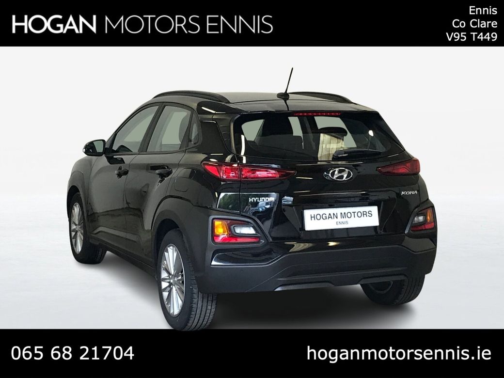 2019 Hyundai Kona