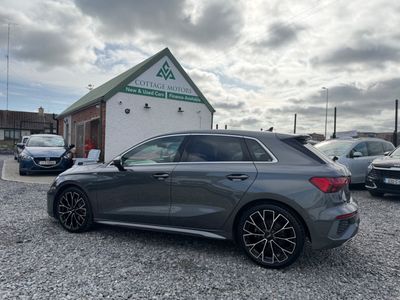 2023 Audi A3