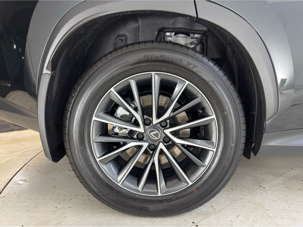 2026 Lexus NX 450H+