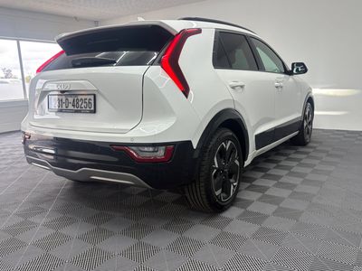 2023 Kia e-Niro