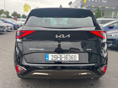 2025 Kia Sportage
