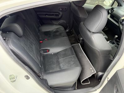 2018 Toyota Aqua