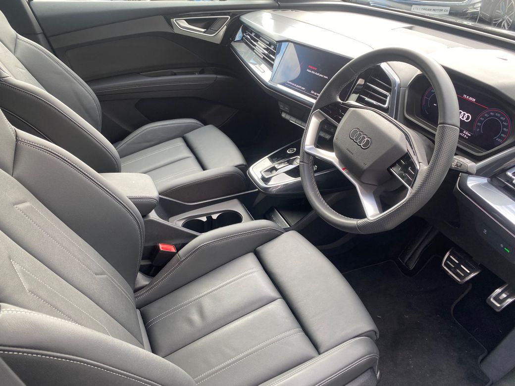 2026 Audi Q4 e-tron