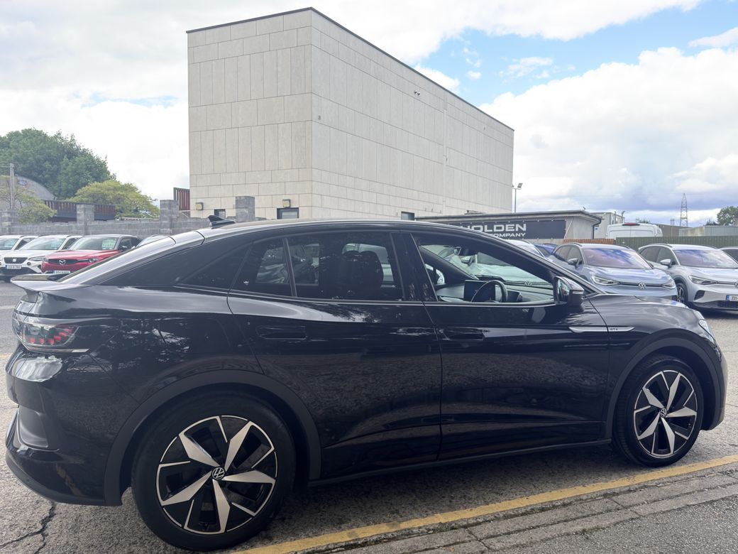 2022 Volkswagen ID.5