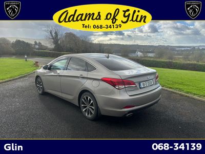 2018 Hyundai i40