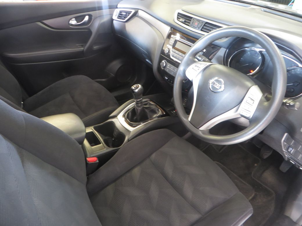 2016 Nissan X-Trail