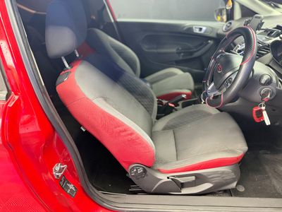 2014 Ford Fiesta