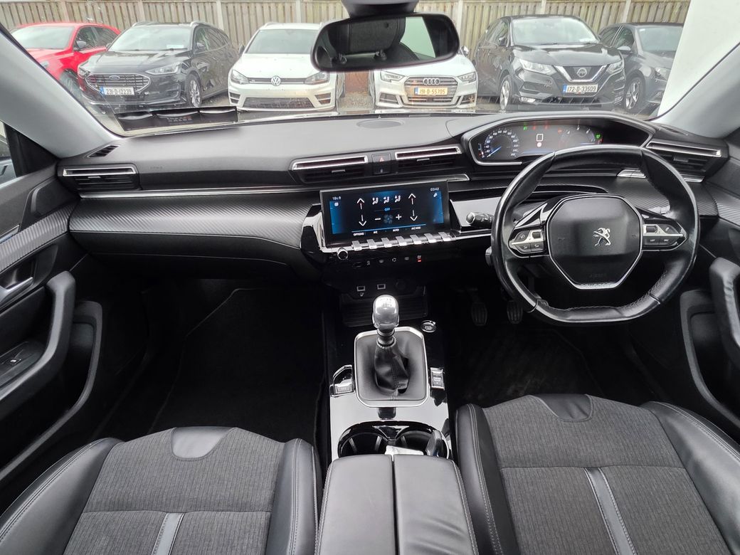 2019 Peugeot 508