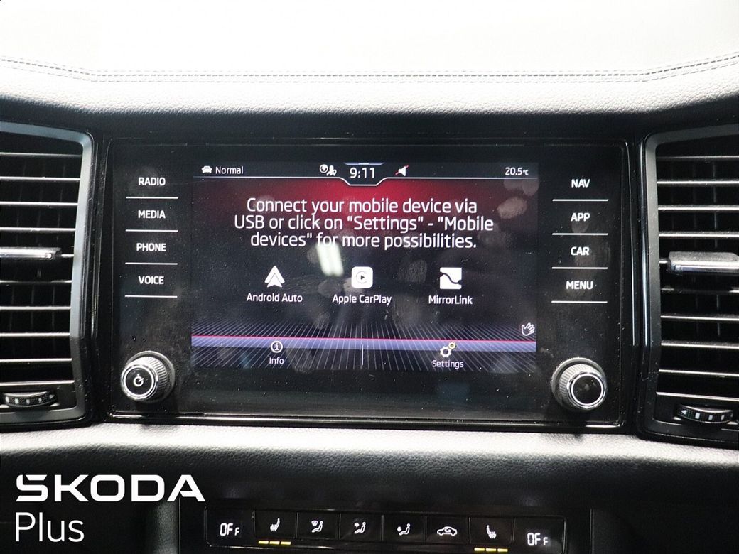 2022 Skoda Kodiaq