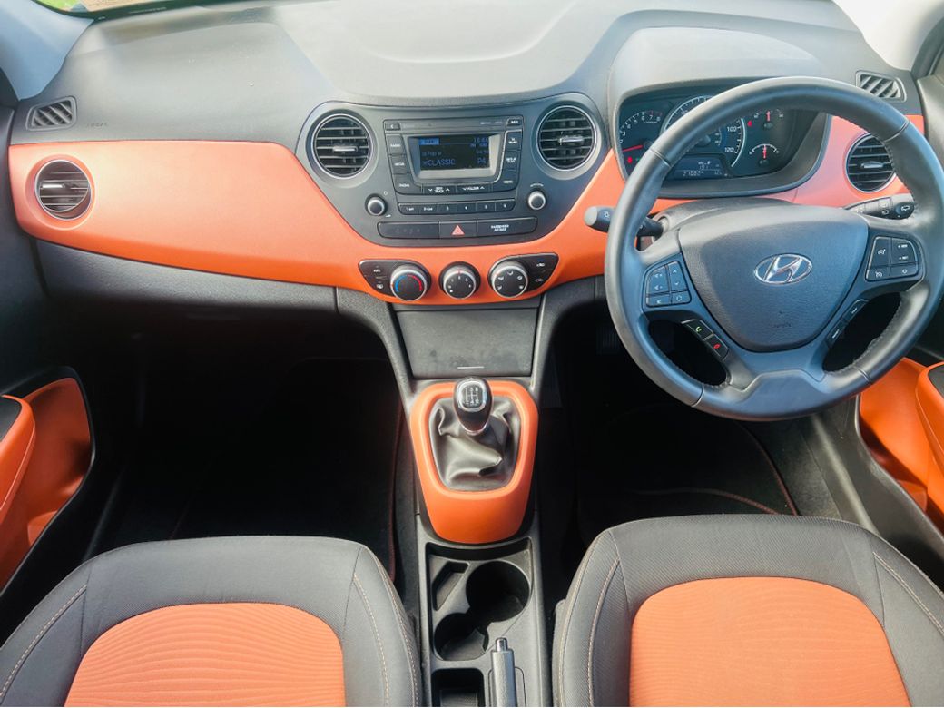 2018 Hyundai i10