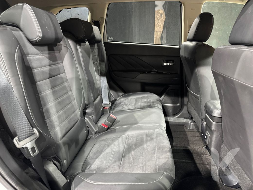 2017 Mitsubishi Outlander