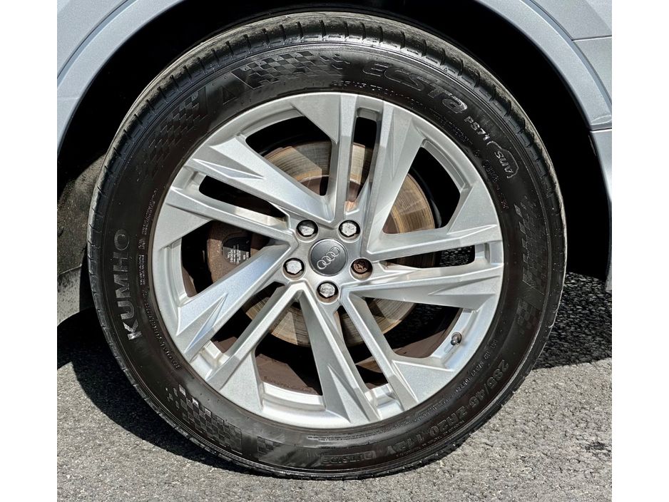 2020 Audi Q7