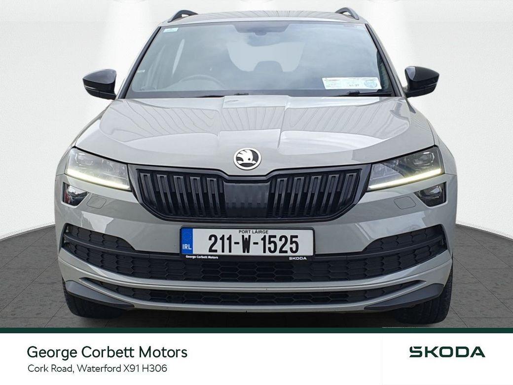 2021 Skoda Karoq
