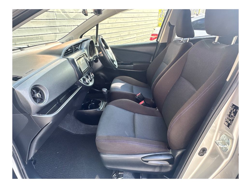 2016 Toyota Vitz