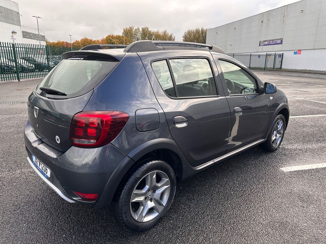 2019 Dacia Sandero
