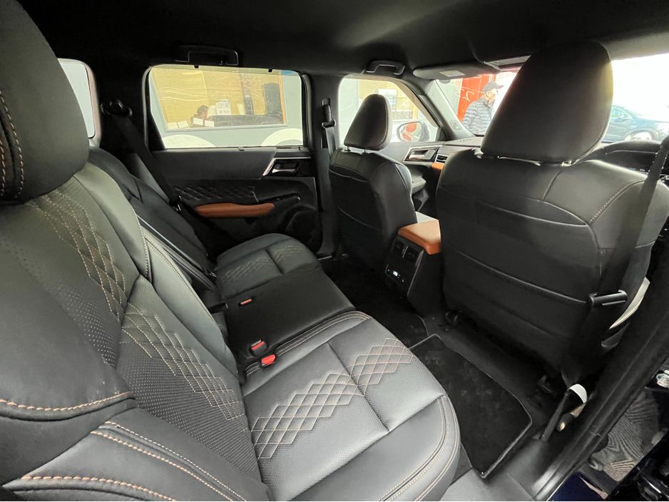 2023 Mitsubishi Outlander