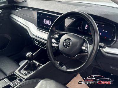 2022 Skoda Octavia