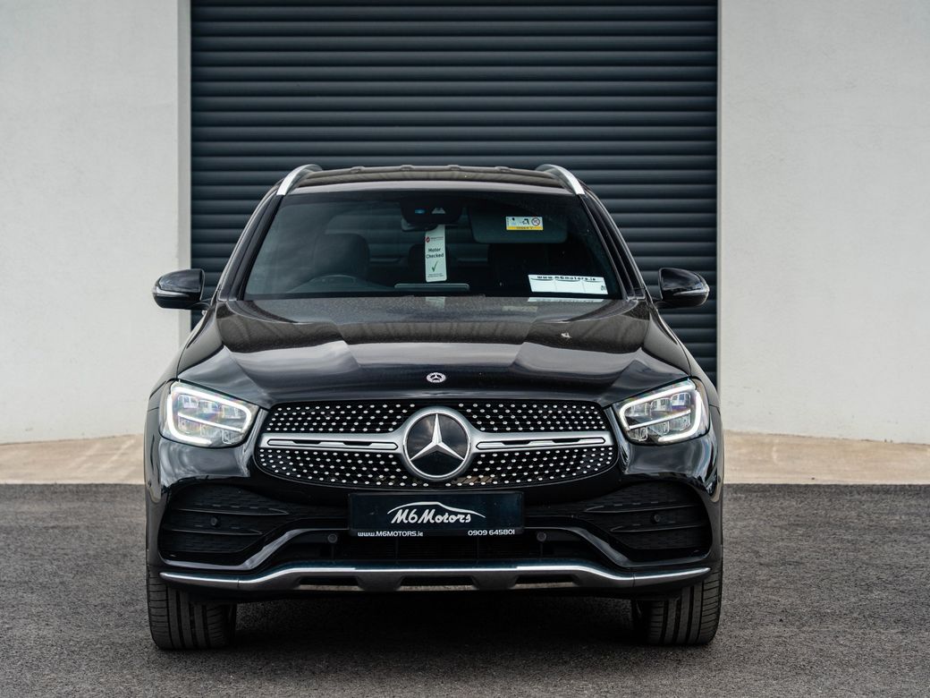 2022 Mercedes-Benz GLC Class
