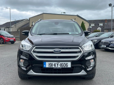 2019 Ford Kuga