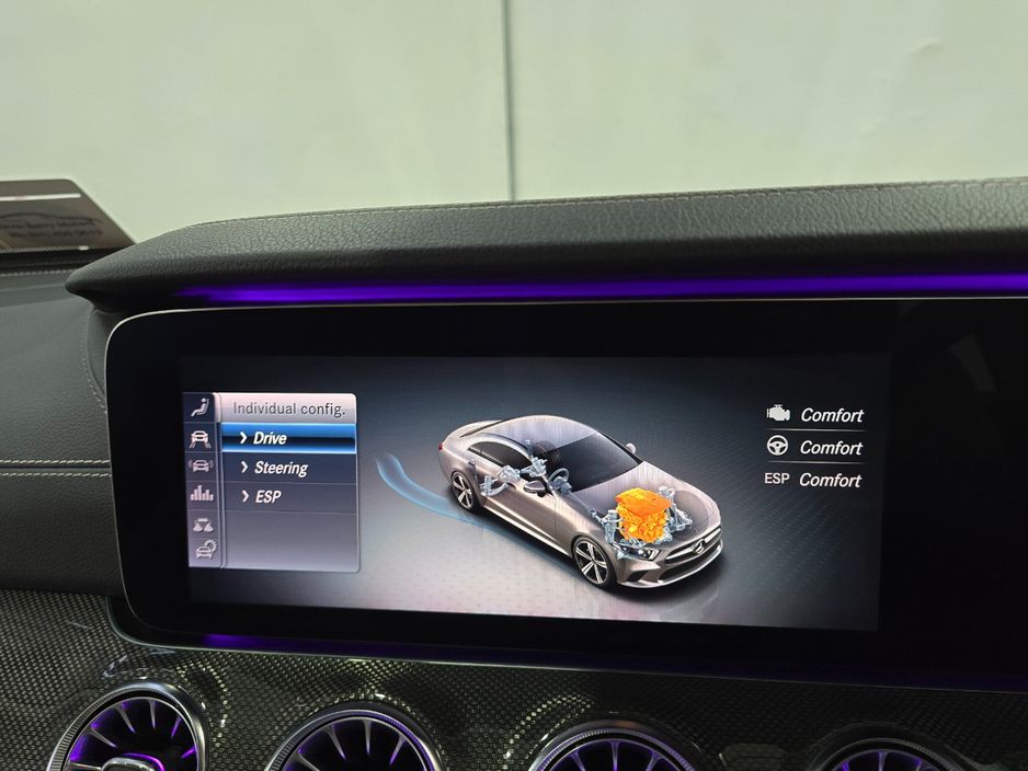 2020 Mercedes-Benz CLS Class