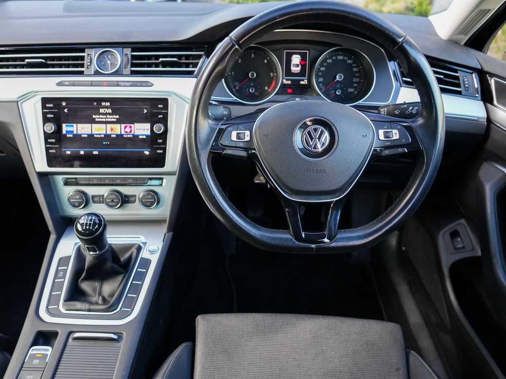 2019 Volkswagen Passat
