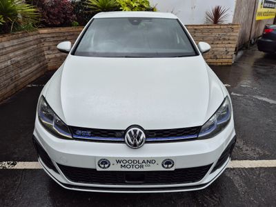 2020 Volkswagen Golf