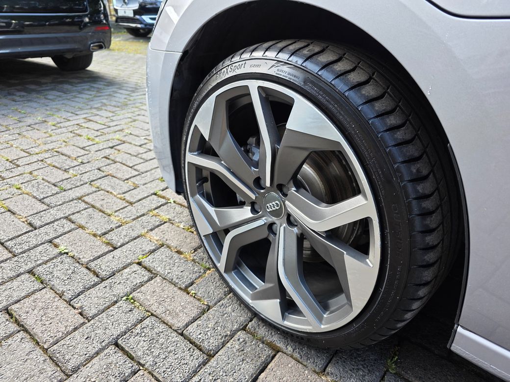 2021 Audi A3