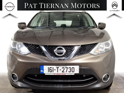 2016 Nissan Qashqai