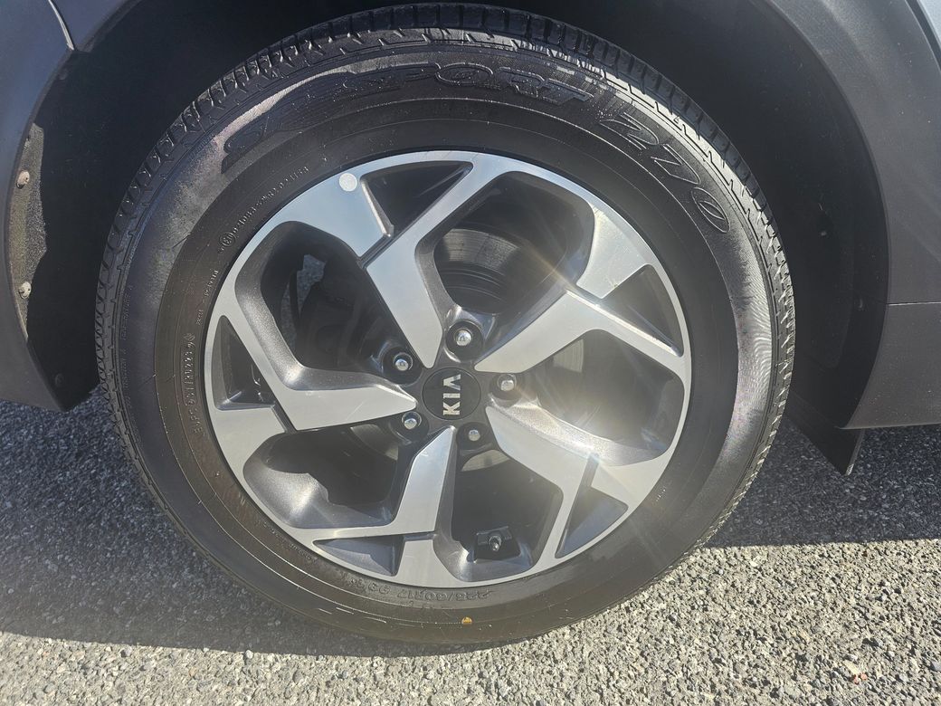2021 Kia Sportage