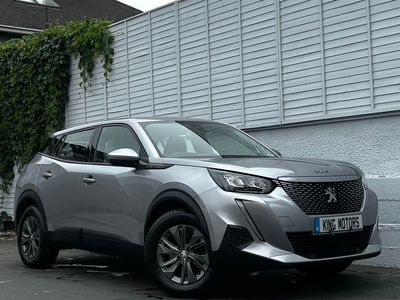 2022 Peugeot 2008