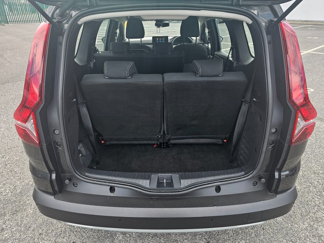 2022 Dacia Jogger