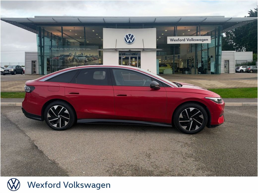 2025 Volkswagen ID.7