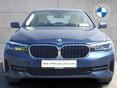 2023 BMW 5 Series