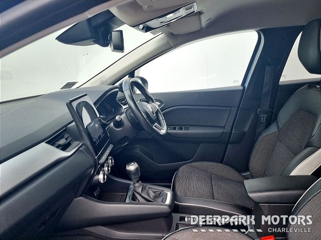 2021 Renault Captur