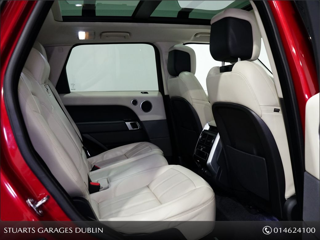 2021 Land Rover Range Rover Sport